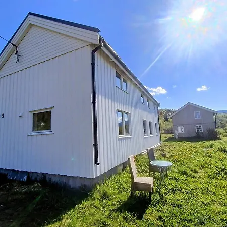 Διαμέρισμα Fjord-view Traditional Nordic In Sorfold *