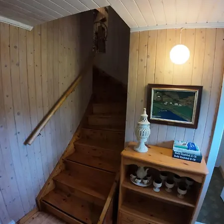 Fjord-view Traditional Nordic In Sorfold