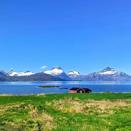 Fjord-view Traditional Nordic In Sorfold Διαμέρισμα *